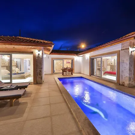 Arikan Villa Kaş