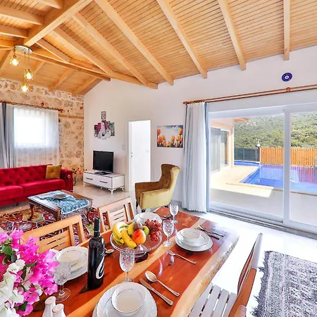 Arikan Villa Kaş
