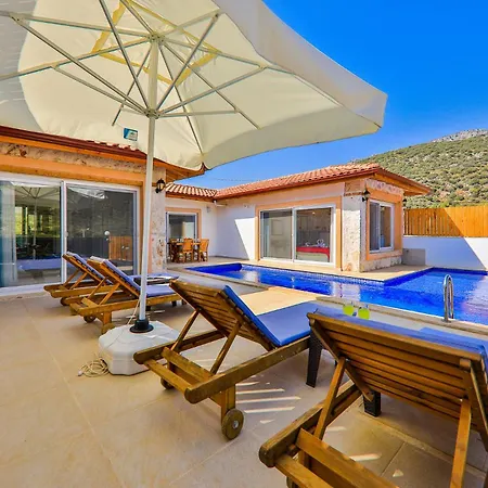 Villa Arikan Kaş